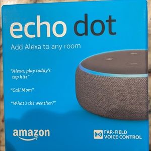AMAZON ECHO DOT